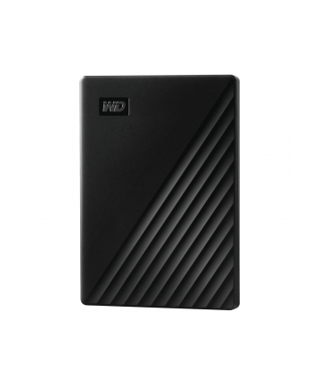 western digital Dysk zewnętrzny WD My Passport, 2.5'', 2TB, USB 3.2, czarny