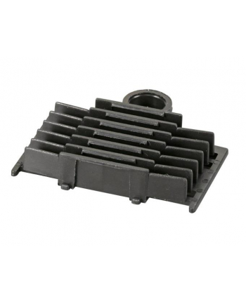 efb elektronik EFB Uchwyt spawów na termokurczliwe osłonki, 6 miejsc, czarny