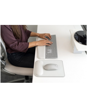 Podkładka Kensington ErgoSoft Mousepad with Wrist Rest For Standard Mouse Grey