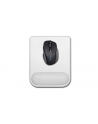 Podkładka Kensington ErgoSoft Mousepad with Wrist Rest For Standard Mouse Grey - nr 7