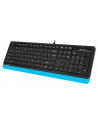 a4-tech Klawiatura A4TECH FSTYLER FK10 Blue - nr 12