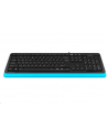 a4-tech Klawiatura A4TECH FSTYLER FK10 Blue - nr 13