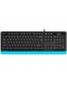 a4-tech Klawiatura A4TECH FSTYLER FK10 Blue - nr 6