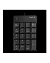 LOGILINK - Klawiatura numeryczna USB, 19 klawiszy - nr 3