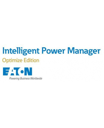 Eaton IPM IT Optimize - License, 100 nodes