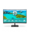 Monitor Philips 241E1SCA/00 23,6'' FullHD, VA, HDMI, curved, głośniki - nr 49