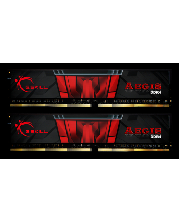 G.Skill Aegis Pamięć DDR4 16GB (2x8GB) 3200MHz CL16 1.35V XMP 2.0