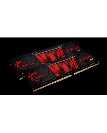 G.Skill Aegis Pamięć DDR4 16GB (2x8GB) 3200MHz CL16 1.35V XMP 2.0