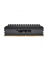 patriot VIPER4 BLACKOUT 8GB 3200MHz CL16 DUAL KIT (2x4GB) - nr 11