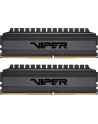 patriot VIPER4 BLACKOUT 8GB 3200MHz CL16 DUAL KIT (2x4GB) - nr 6