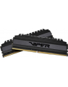 patriot VIPER4 BLACKOUT 8GB 3200MHz CL16 DUAL KIT (2x4GB) - nr 7