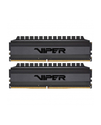 patriot VIPER4 BLACKOUT 8GB 3200MHz CL16 DUAL KIT (2x4GB)