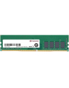 Transcend JM 16GB (2x8) DDR4 2666 U-DIMM - nr 1