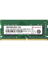 Transcend JM 16GB DDR4 2666 SO-DIMM - nr 6