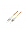 efb elektronik EFB Światłowód krosowy LC-LC 50/125 OM4 LSZH Duplex wielomodowy 5m, średnica 2mm - nr 4