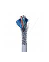 Lanberg kabel instalacyjny SFTP, kat. 6, drut CU, 305m, szary - nr 12