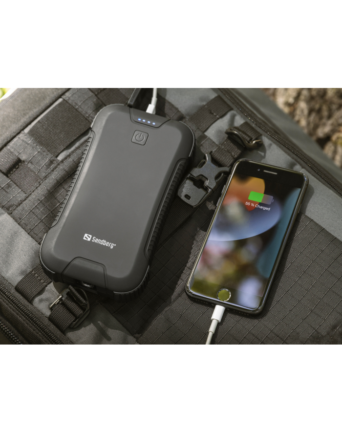 Sandberg Survivor Powerbank 30000 PD45W główny