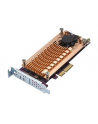 qnap Karta rozszerzeń QM2-2P-244A - nr 3