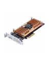 qnap Karta rozszerzeń QM2-2S-220A Dual M.2 22110/2280 SATA SSD - nr 11