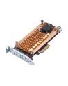 qnap Karta rozszerzeń QM2-2S-220A Dual M.2 22110/2280 SATA SSD - nr 24