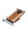 qnap Karta rozszerzeń QM2-2S-220A Dual M.2 22110/2280 SATA SSD - nr 33