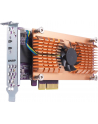 qnap Karta rozszerzeń QM2-2S-220A Dual M.2 22110/2280 SATA SSD - nr 40