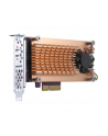 qnap Karta rozszerzeń QM2-2S-220A Dual M.2 22110/2280 SATA SSD - nr 7