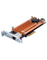 qnap Karta rozszerzeń QM2-2S-220A Dual M.2 22110/2280 SATA SSD - nr 23