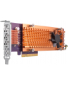 qnap Karta rozszerzeń QM2-2S-220A Dual M.2 22110/2280 SATA SSD - nr 40