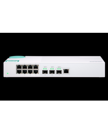 qnap Przełącznik QSW-308-1C 10GbE 10GBASE-T NBASE-T