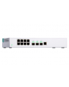 qnap Przełącznik QSW-308-1C 10GbE 10GBASE-T NBASE-T - nr 30