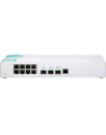 qnap Przełącznik QSW-308-1C 10GbE 10GBASE-T NBASE-T - nr 34