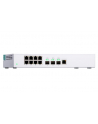 qnap Przełącznik QSW-308-1C 10GbE 10GBASE-T NBASE-T - nr 58