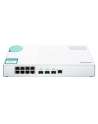 qnap Przełącznik QSW-308-1C 10GbE 10GBASE-T NBASE-T - nr 61