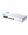 qnap Przełącznik QSW-308-1C 10GbE 10GBASE-T NBASE-T - nr 63