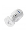 Akyga Travel adapter podróżny AC AK-AD-61 worldwide biały - nr 2