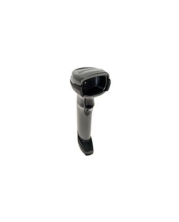 Zebra czytnik kodów 2D DS4308-HD / czarny / podstawka / kabel USB nr 2