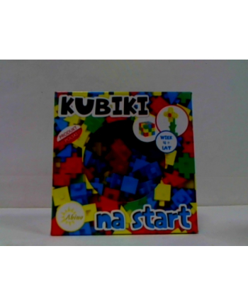 abino Kubiki na start - klocki 37015