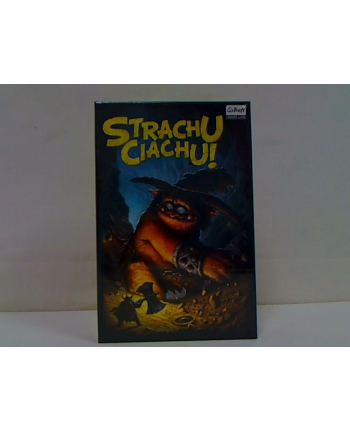 fabryka krakow Gra STRACHU CIACHU 50934