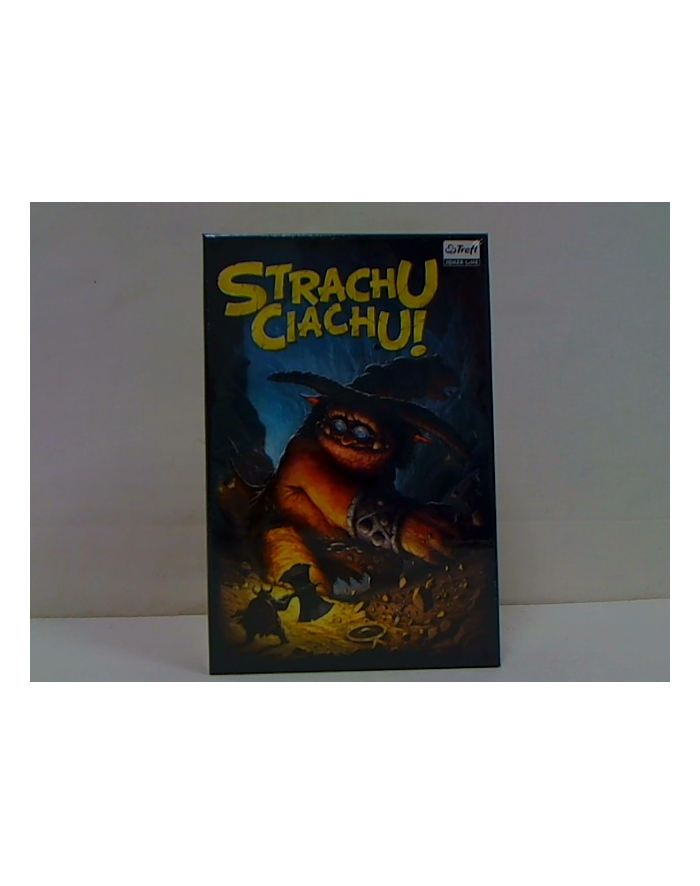 fabryka krakow Gra STRACHU CIACHU 50934 główny