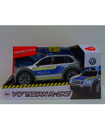 simba Dickie SOS VW Tiguan R-Line 25cm 371-4013