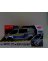 simba Dickie SOS policja Ford Transit 28cm 371-5013 - nr 1