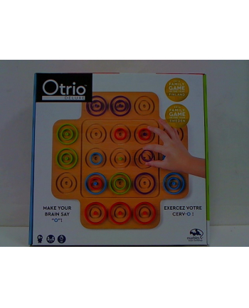 spin master SPIN Marbles Otrio wersja drewn. 47308 6045064