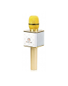 technaxx deutschland gmbh & co. kg Bezprzewodowy mikrofon karaoke złoto-biały Musicman BT-X31 - nr 14