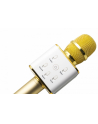 technaxx deutschland gmbh & co. kg Bezprzewodowy mikrofon karaoke złoto-biały Musicman BT-X31 - nr 6