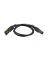 qnap Kabel miniSAS CAB-SAS10M-8644-8088 1m SFF-8644 to SFF-8088 - nr 1