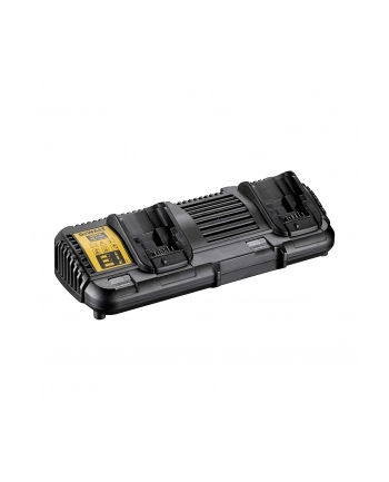 DeWalt double Charger DCB132, charger (black, for Flex volt batteries and XR sliding battery) nr 2