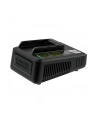 Kärcher Quick Charger Battery Power 18V (black) - nr 3
