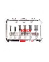 bosch powertools Bosch cutter set 6 pcs Straight 8mm shank - 2607017466 - nr 5