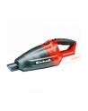 Einhell TE-VC 18 Li solo, hand-held vacuum (black / red, without battery and charger) - nr 1